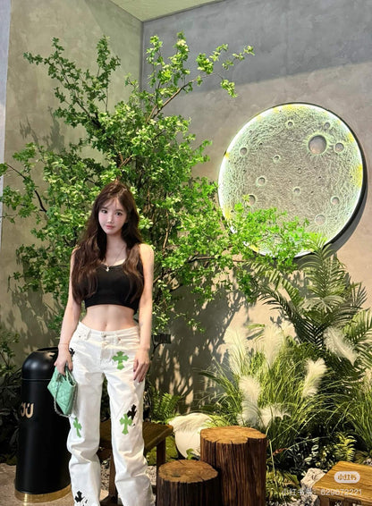 Pantalon Chrome Hearts 8140