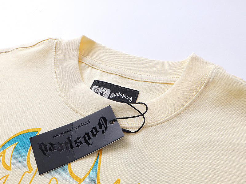 T-shirt Godspeed 3110