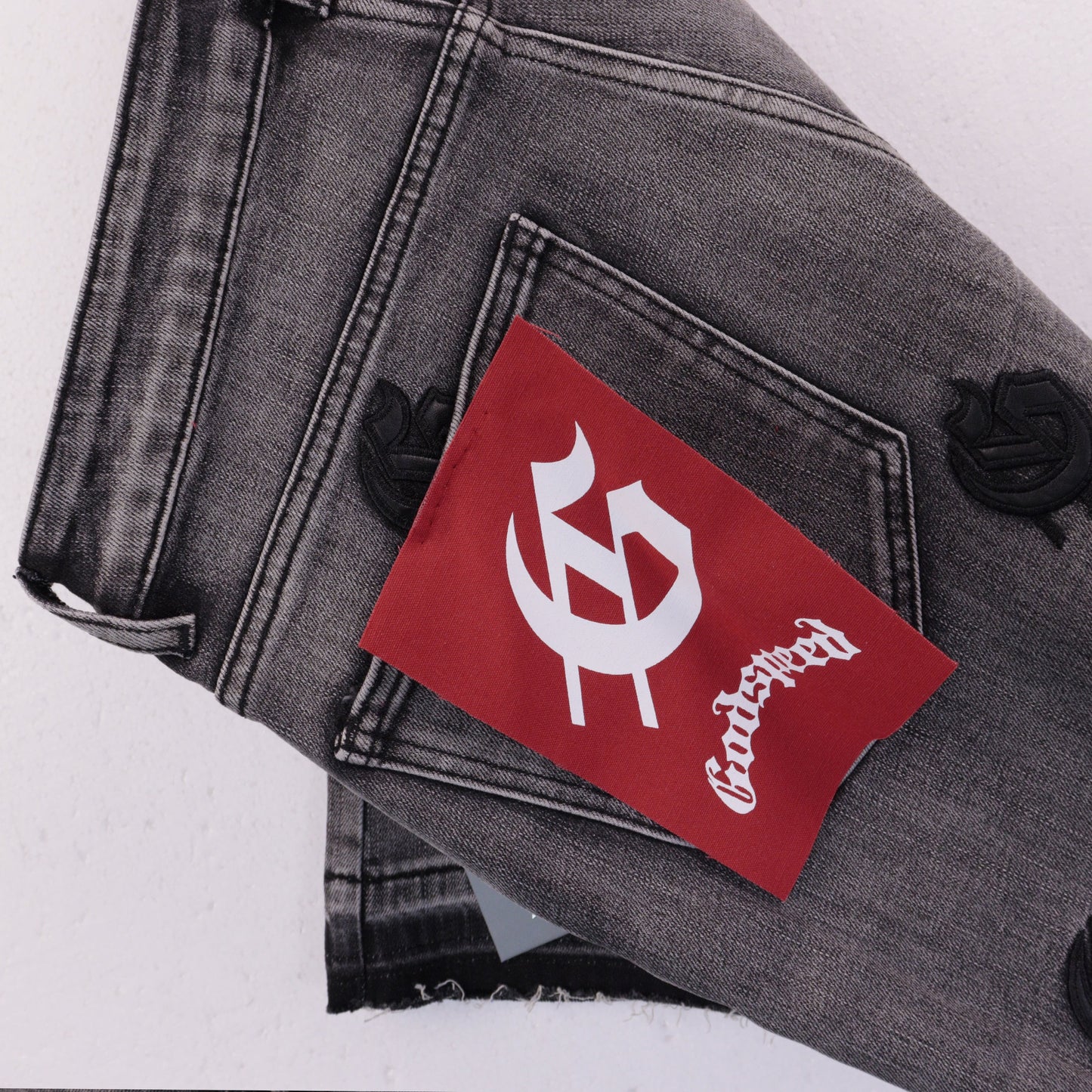 Bonne chance NOUVEAUX Shorts 8660