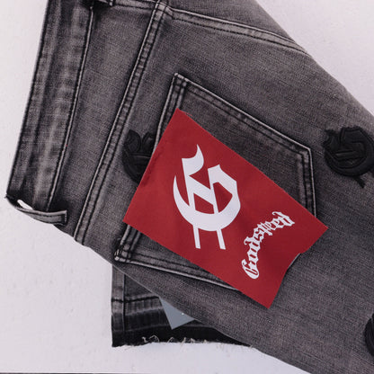Bonne chance NOUVEAUX Shorts 8660