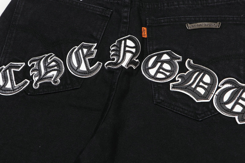 Nouveau Pantalon Chrome Hearts