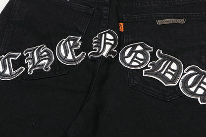 Nouveau Pantalon Chrome Hearts