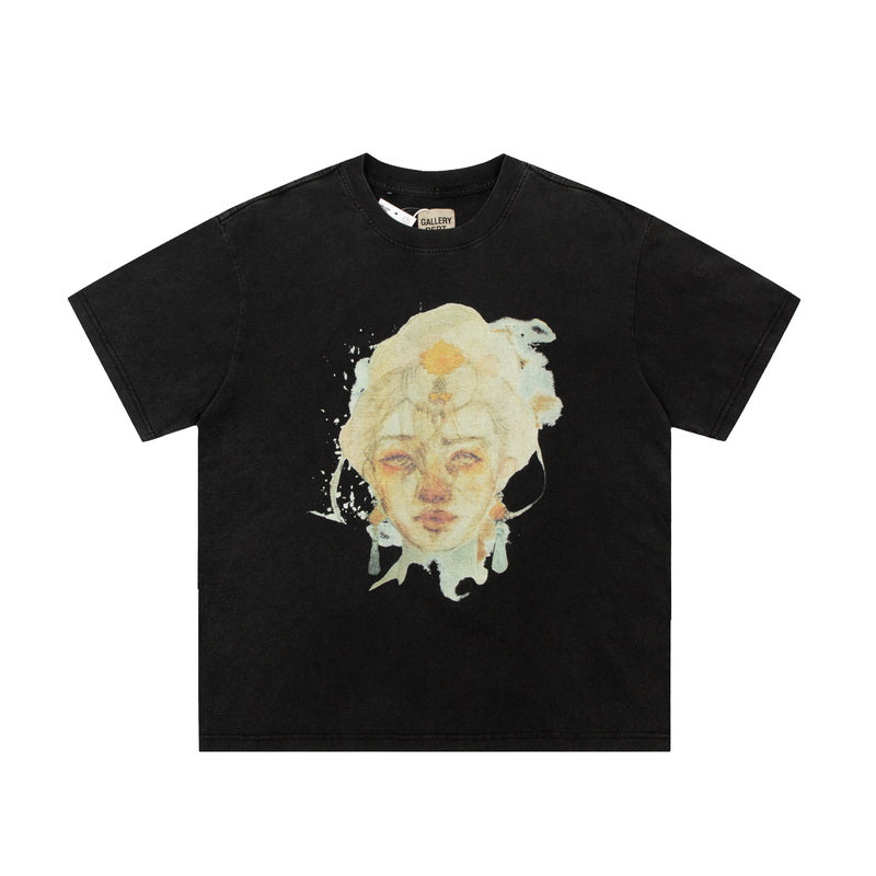 GALLERY DEPT Nouveau T-shirt D48