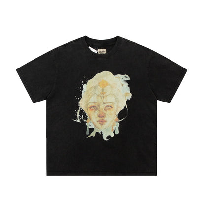 GALLERY DEPT Nouveau T-shirt D48