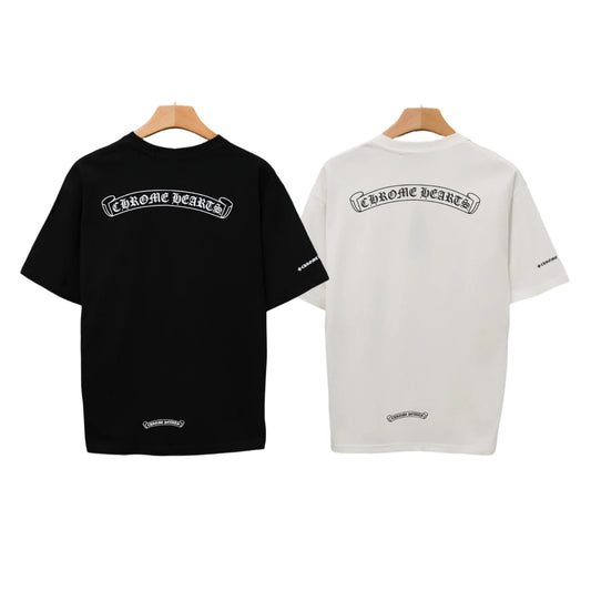 T-shirt Chrome Hearts KT07