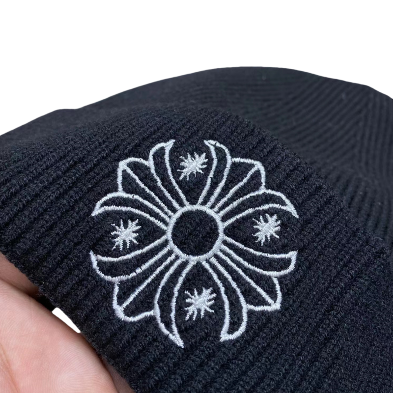 CH-Casquette Chrome Hearts