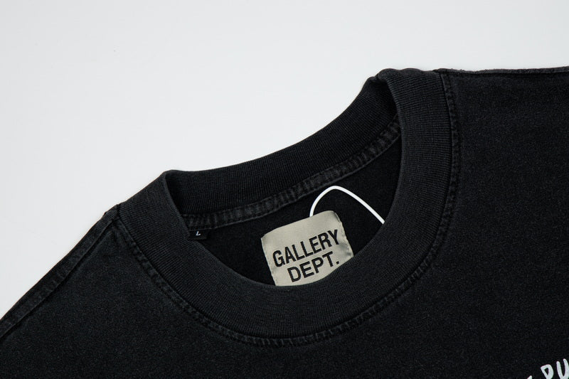 GALLERY DEPT Nouveau T-shirt D18
