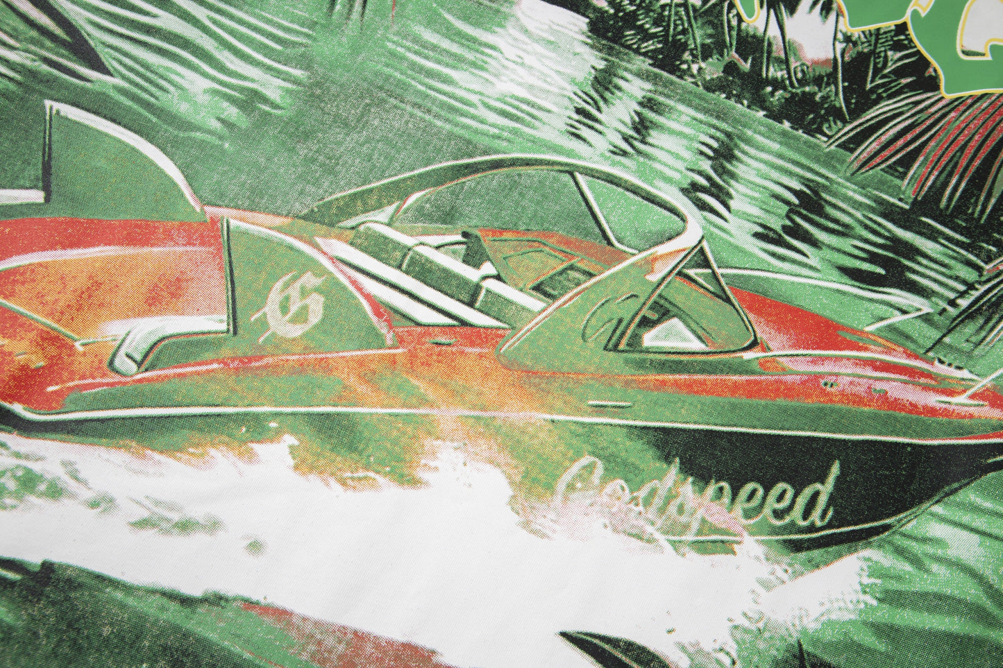 T-shirt Godspeed G71