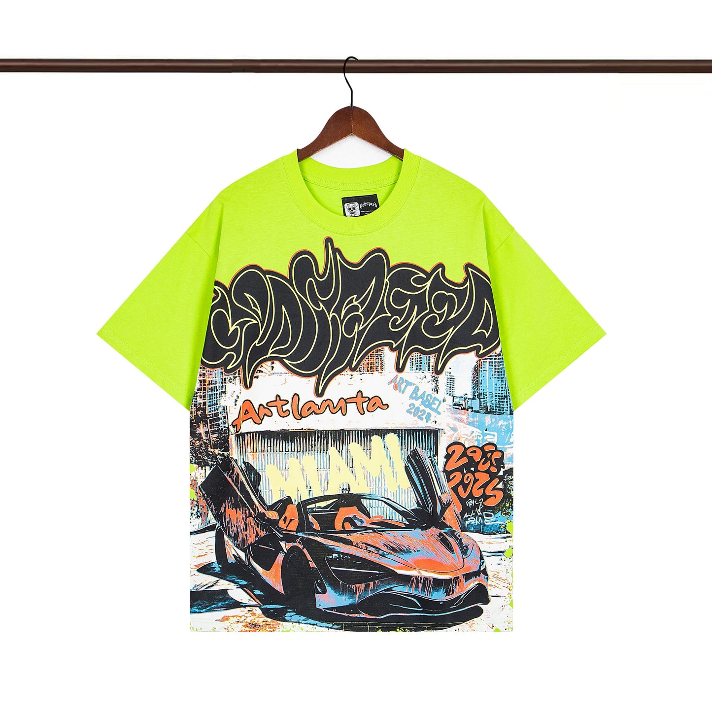 T-shirt Godspeed G70