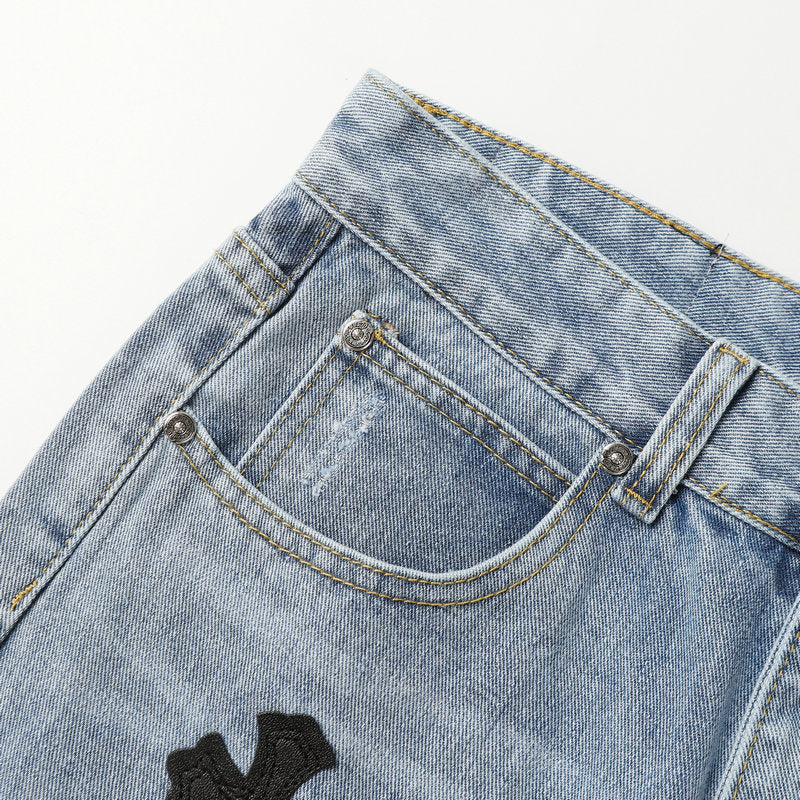 Chrome Hearts NOUVEAU Pantalon 9960