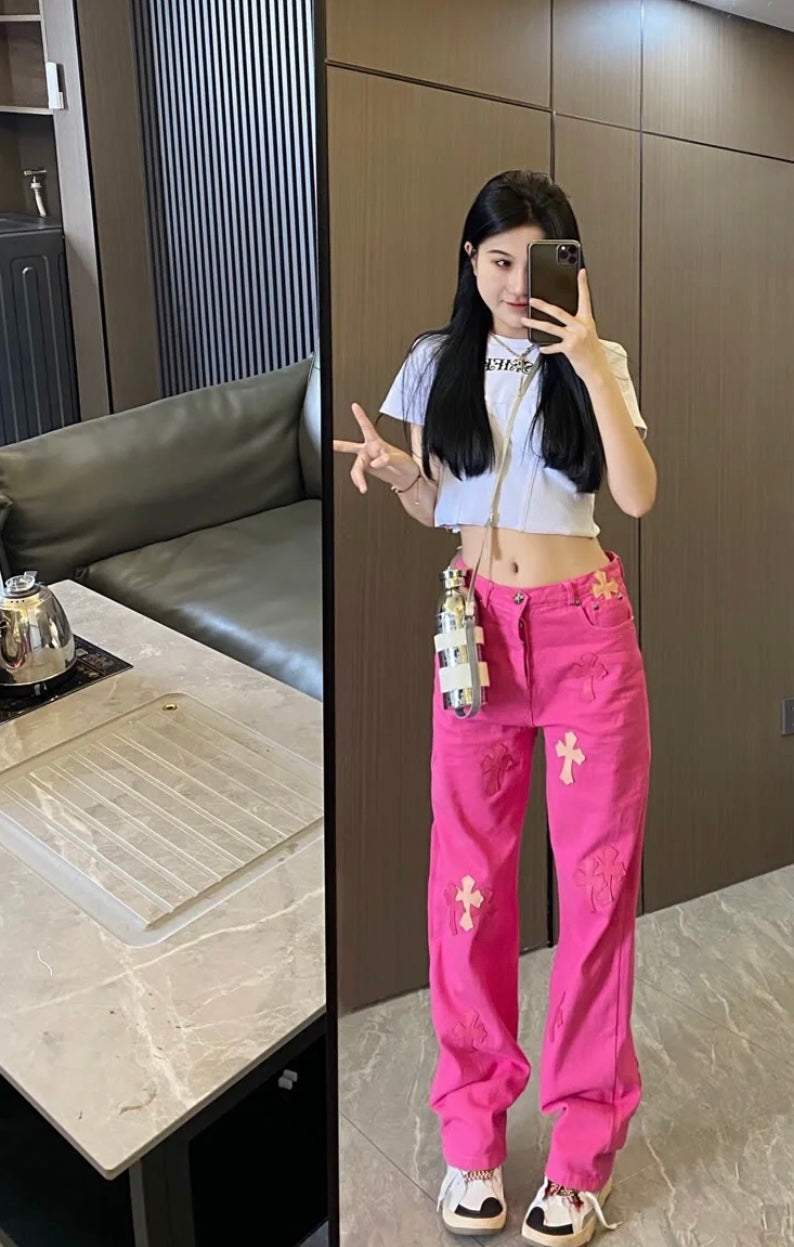 Nouveau pantalon Chrome Hearts