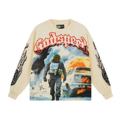 Sweat-shirt Godspeed 3098