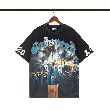 T-shirt Godspeed G07