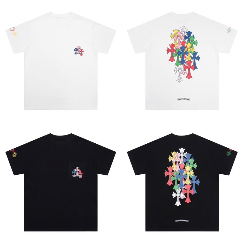 T-shirts Chrome Hearts K6016