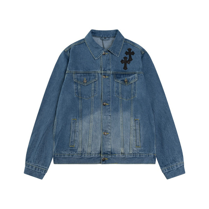 Nouvelle veste Chrome Hearts