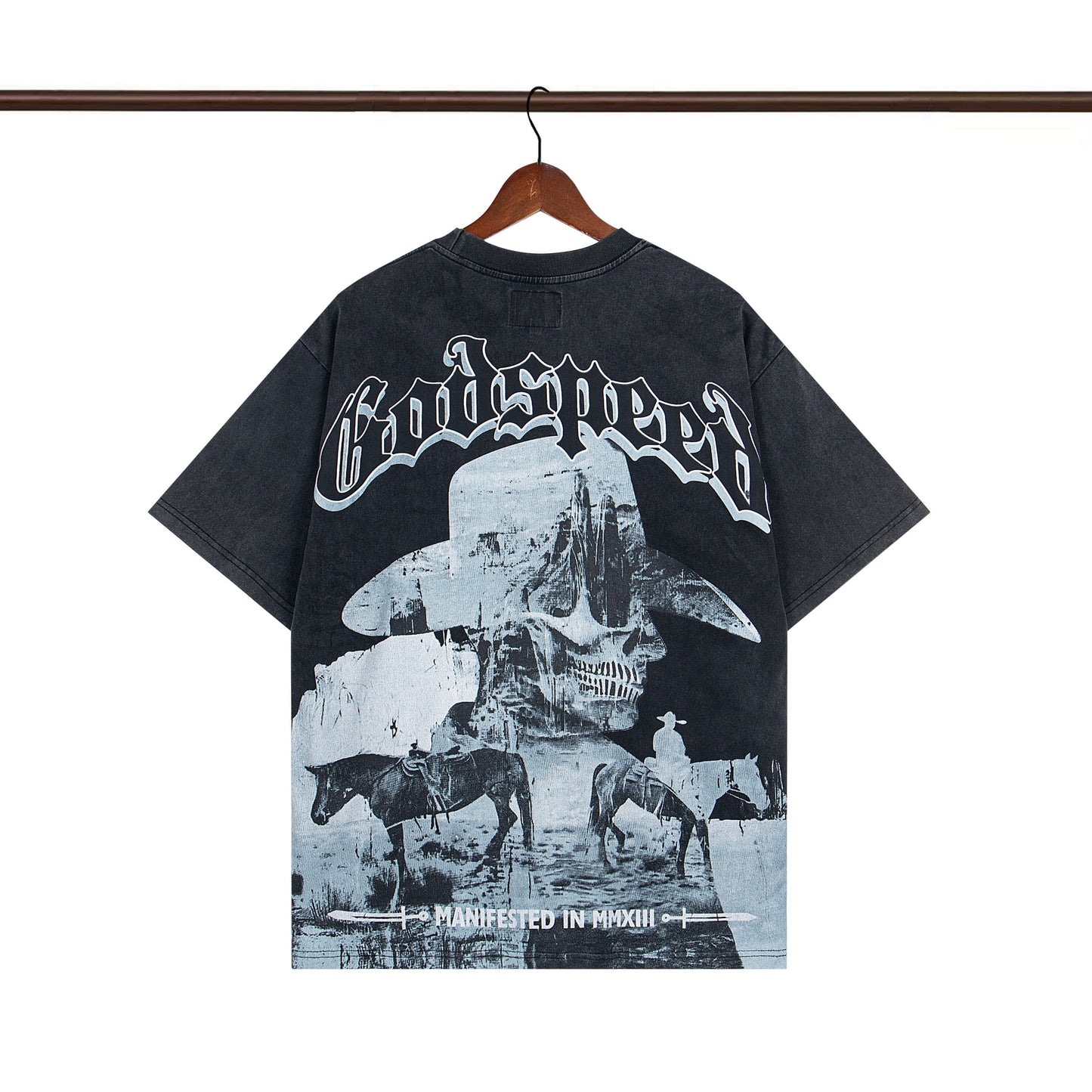 T-shirt Godspeed G60