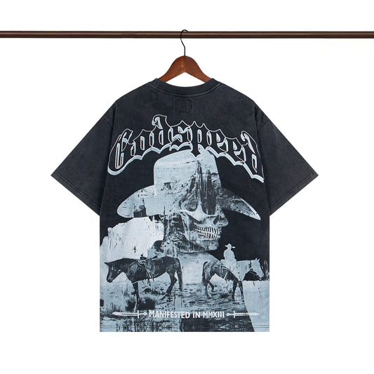 T-shirt Godspeed G60