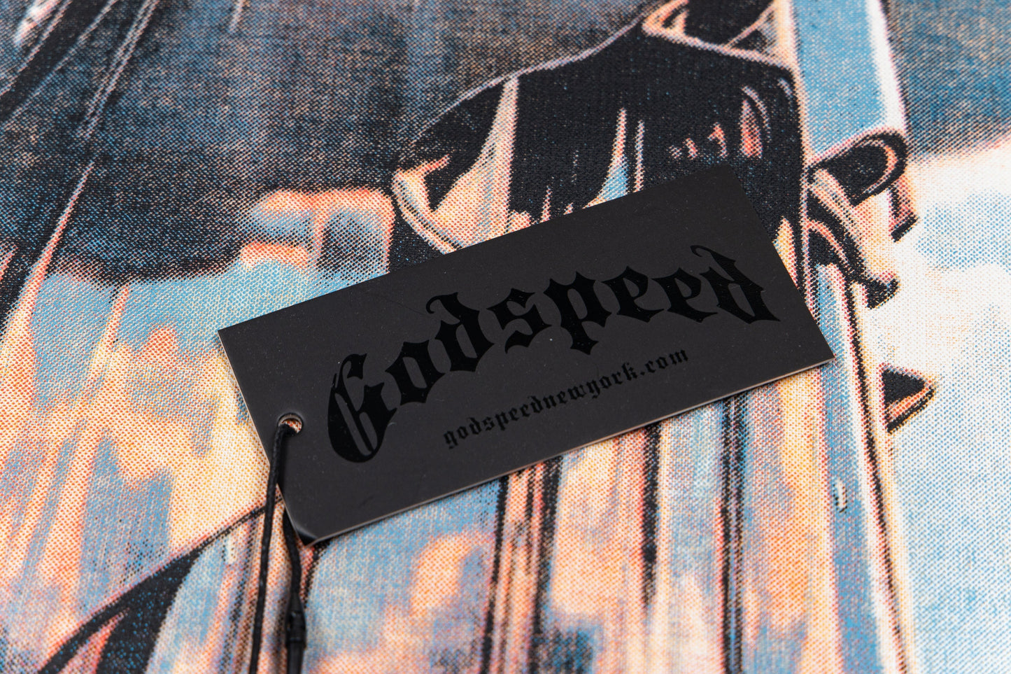 T-shirt Godspeed G11