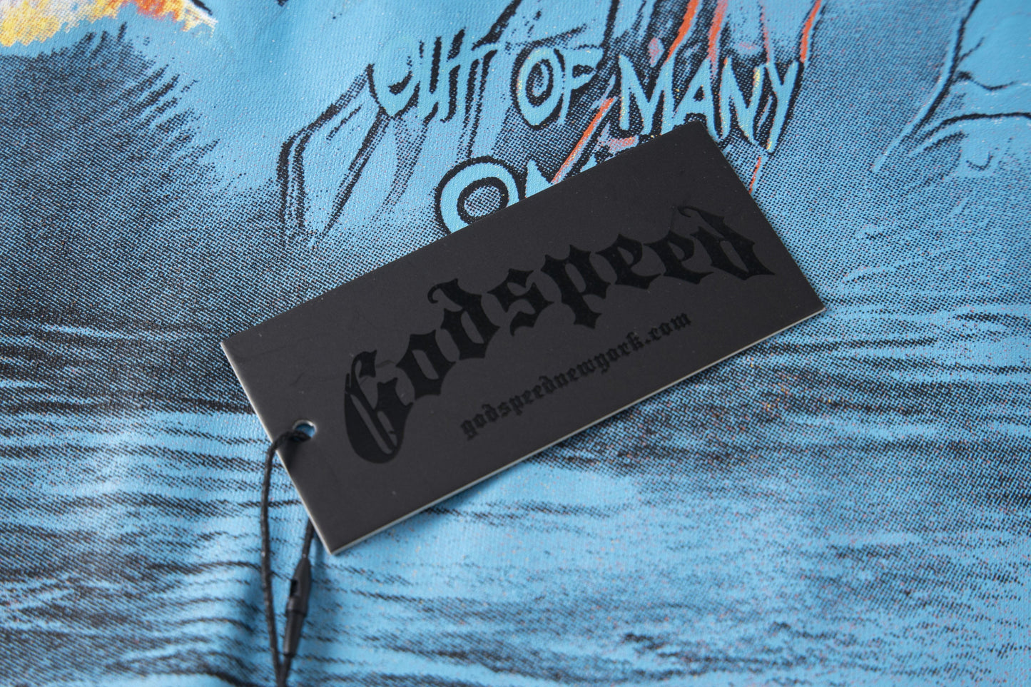 T-shirt GODSPEED G73