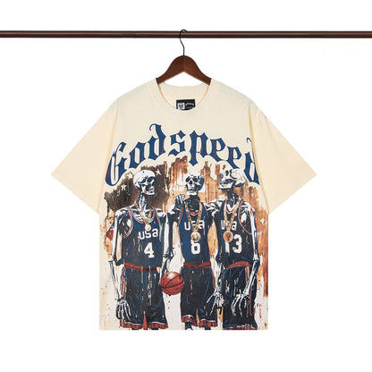 T-shirt Godspeed G08