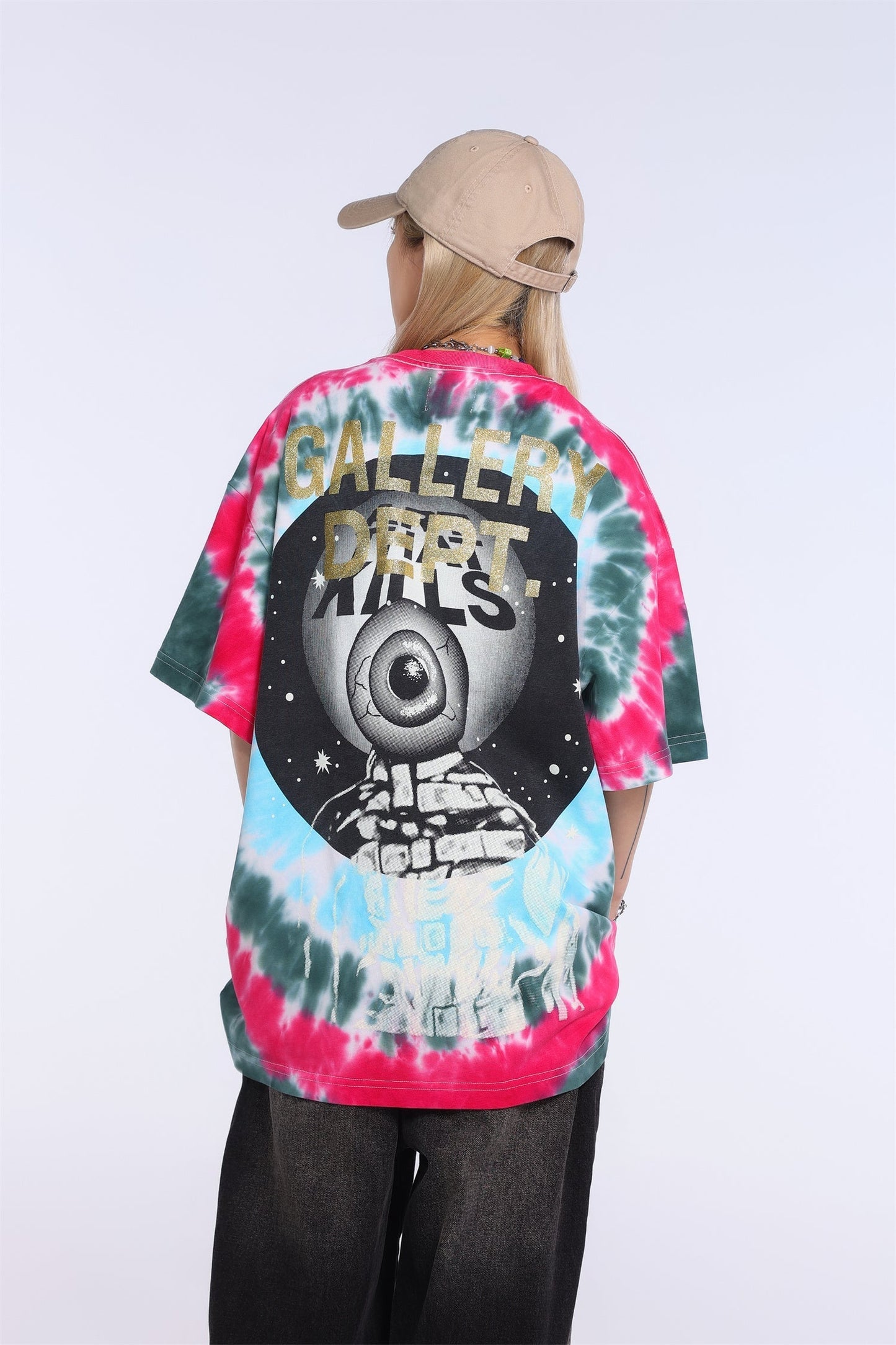GALLERY DEPT Nouveau T-shirt D84