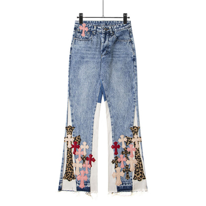 Chrome Hearts NOUVEAU Pantalon 8186