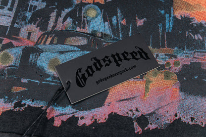 T-shirt Godspeed G62