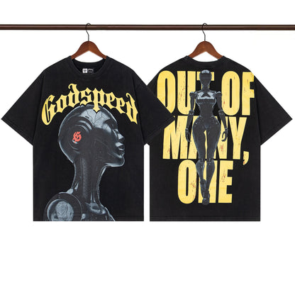 T-shirt Godspeed G09