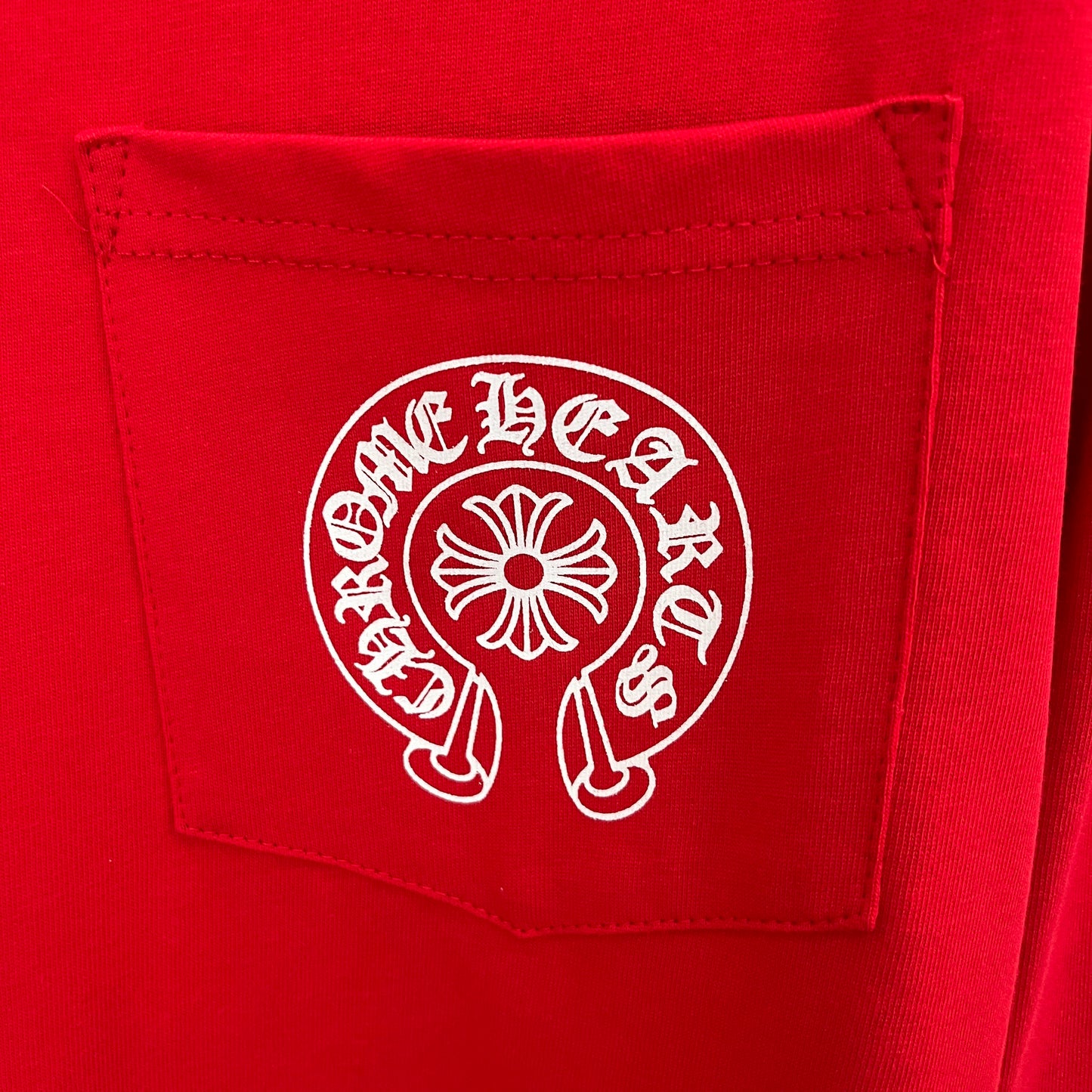 Chrome Hearts T-shirt à manches longues et pull K8011 pour homme