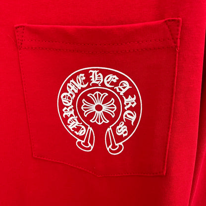 Chrome Hearts T-shirt à manches longues et pull K8011 pour homme