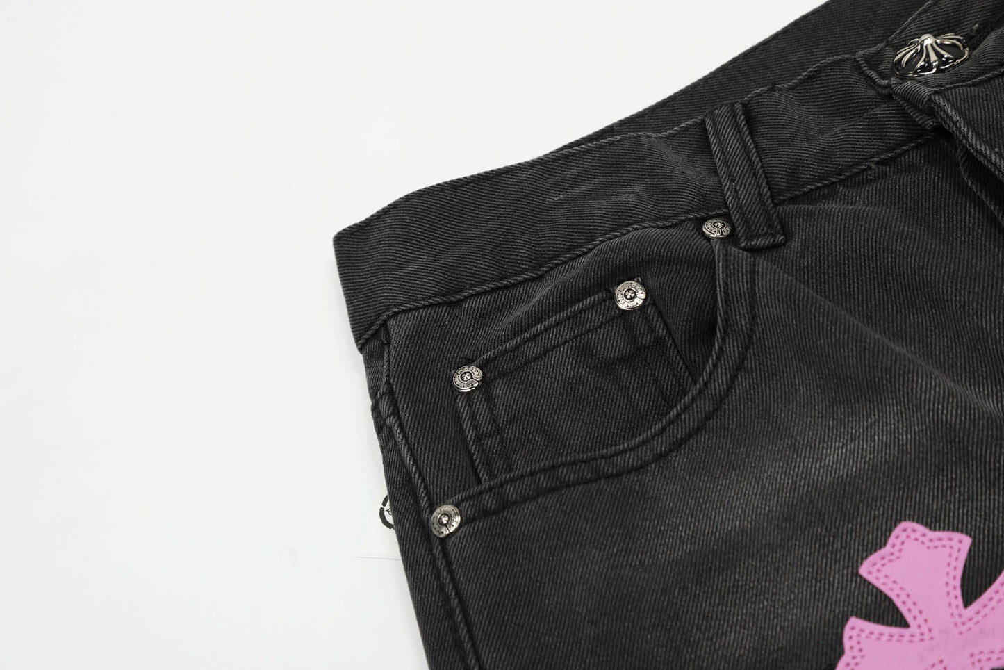Pantalon Chrome Hearts 8094