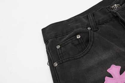Pantalon Chrome Hearts 8094