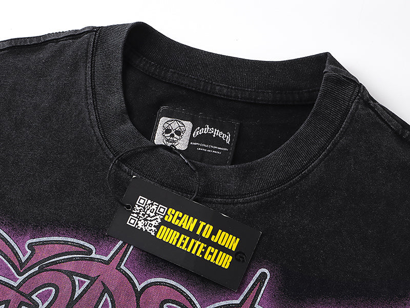 T-shirt Godspeed 1130