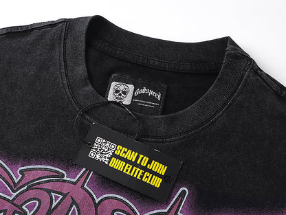 T-shirt Godspeed 1130