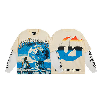 Sweat-shirt Godspeed 3155