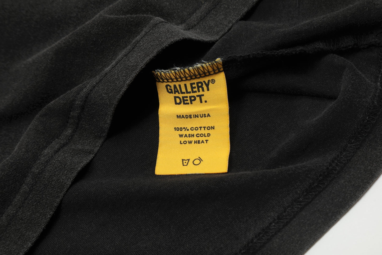 GALLERY DEPT Nouveau T-shirt D19