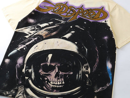 T-shirt Godspeed 3130