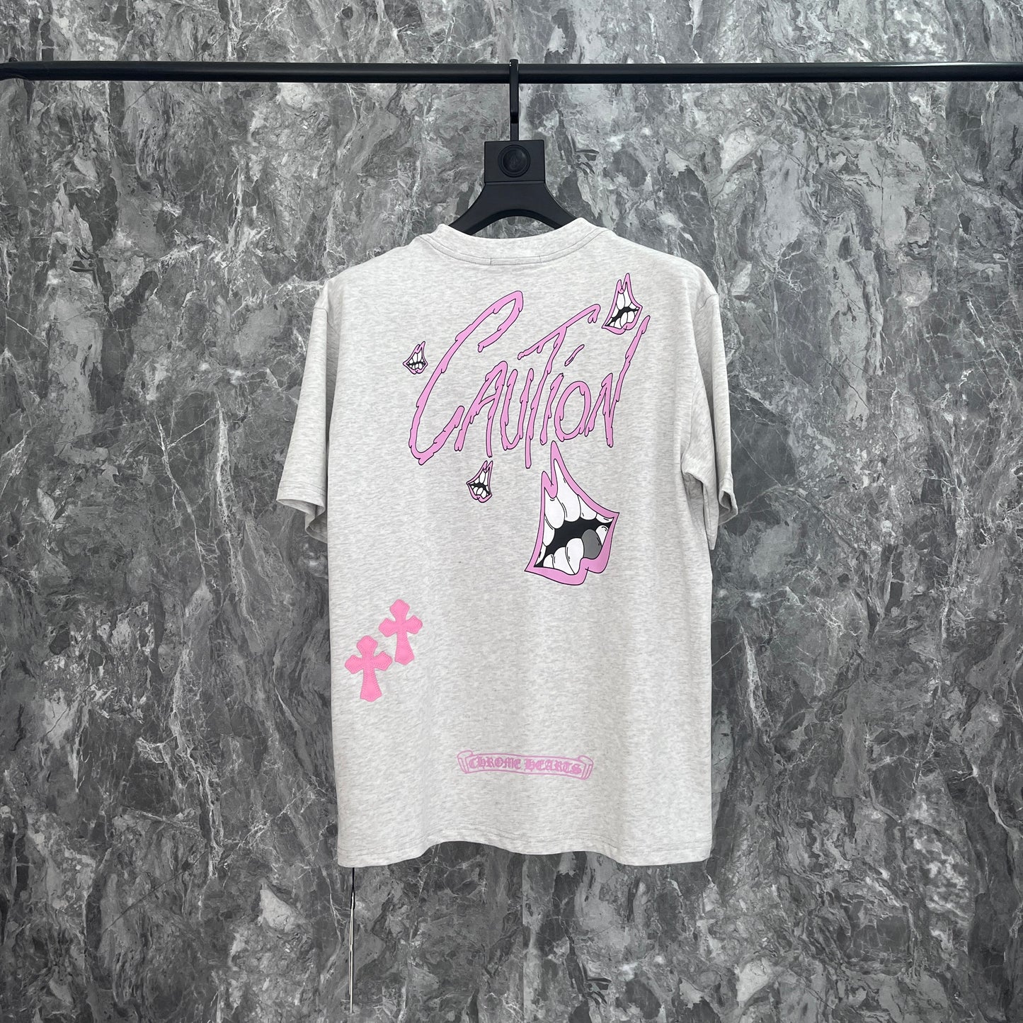 T-shirt Chrome Hearts K6037