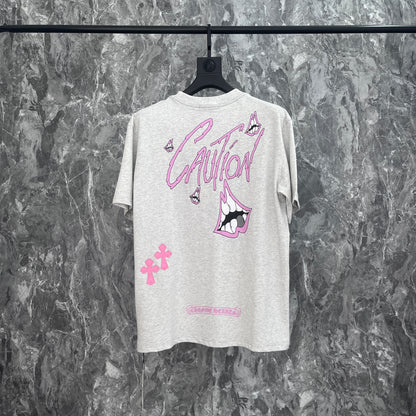 T-shirt Chrome Hearts K6037