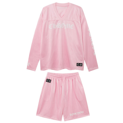 Maillot d'échauffement en maille Chrome Hearts Matty Boy 9998