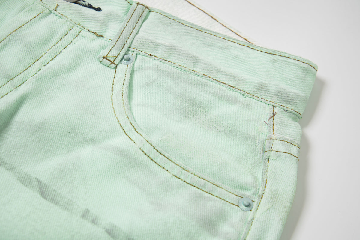 Chrome Hearts NOUVEAU Pantalon 8182