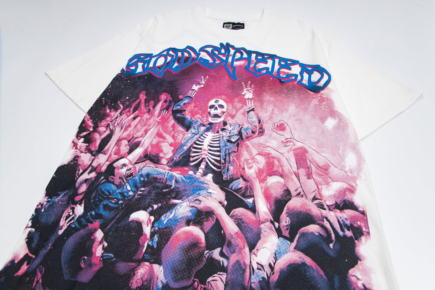 T-shirt Godspeed G57