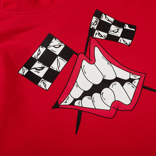 Sweat à capuche Chrome Hearts 7035