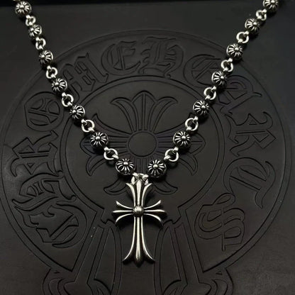 Chrome Hearts LOGO COLLIER -9