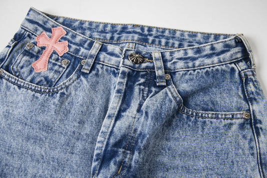 Chrome Hearts NOUVEAU Pantalon 8186