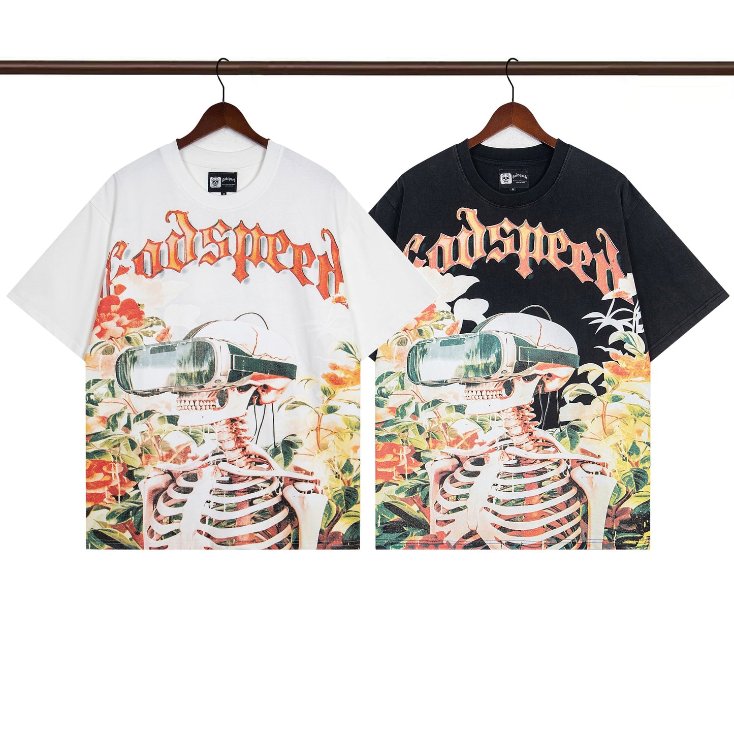 T-shirt Godspeed G55