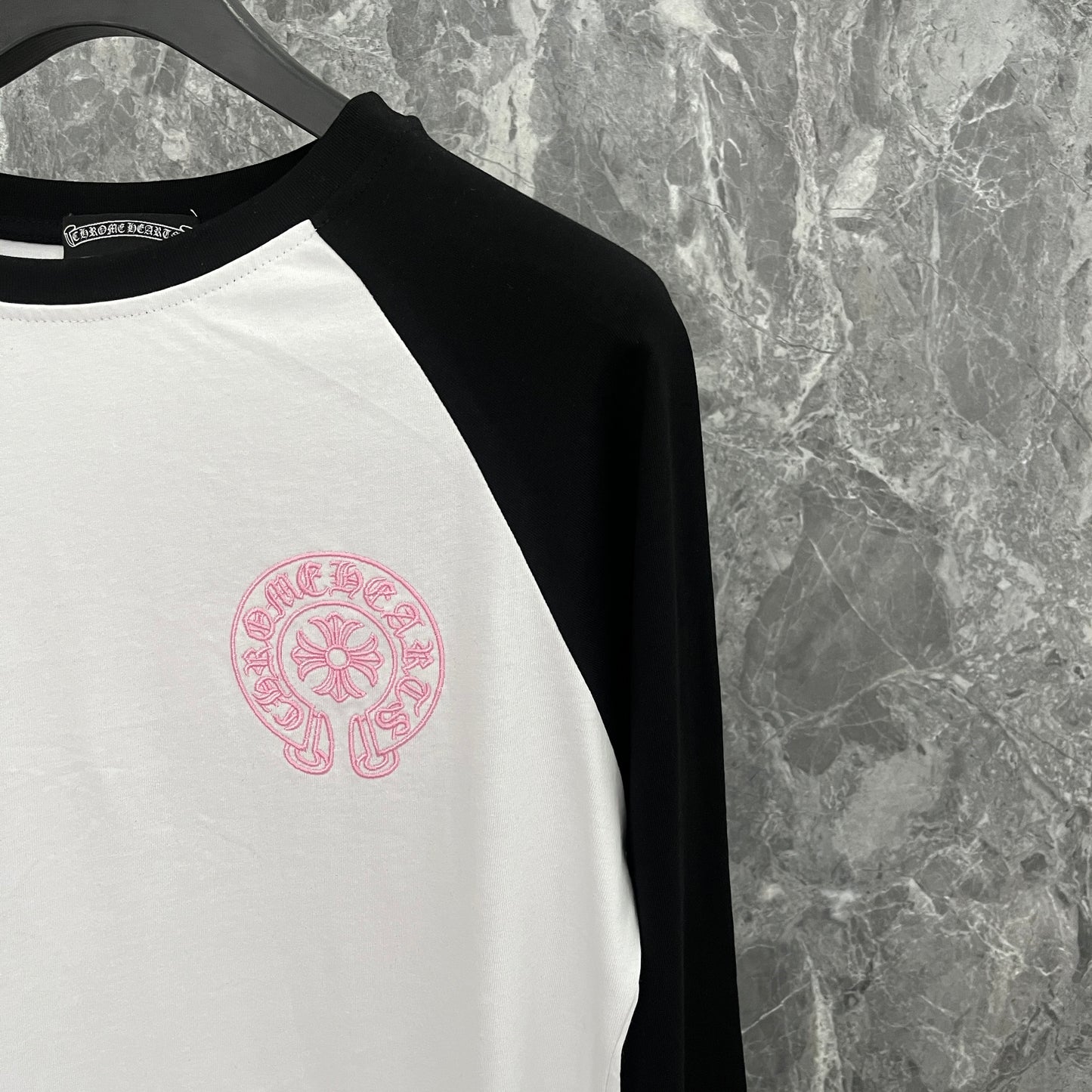Chrome Hearts T-shirt à manches longues Sweat-shirt K9007