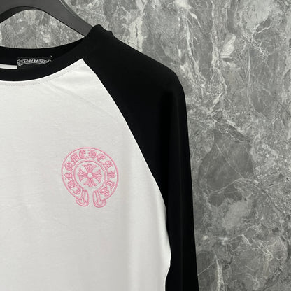 Chrome Hearts T-shirt à manches longues Sweat-shirt K9007