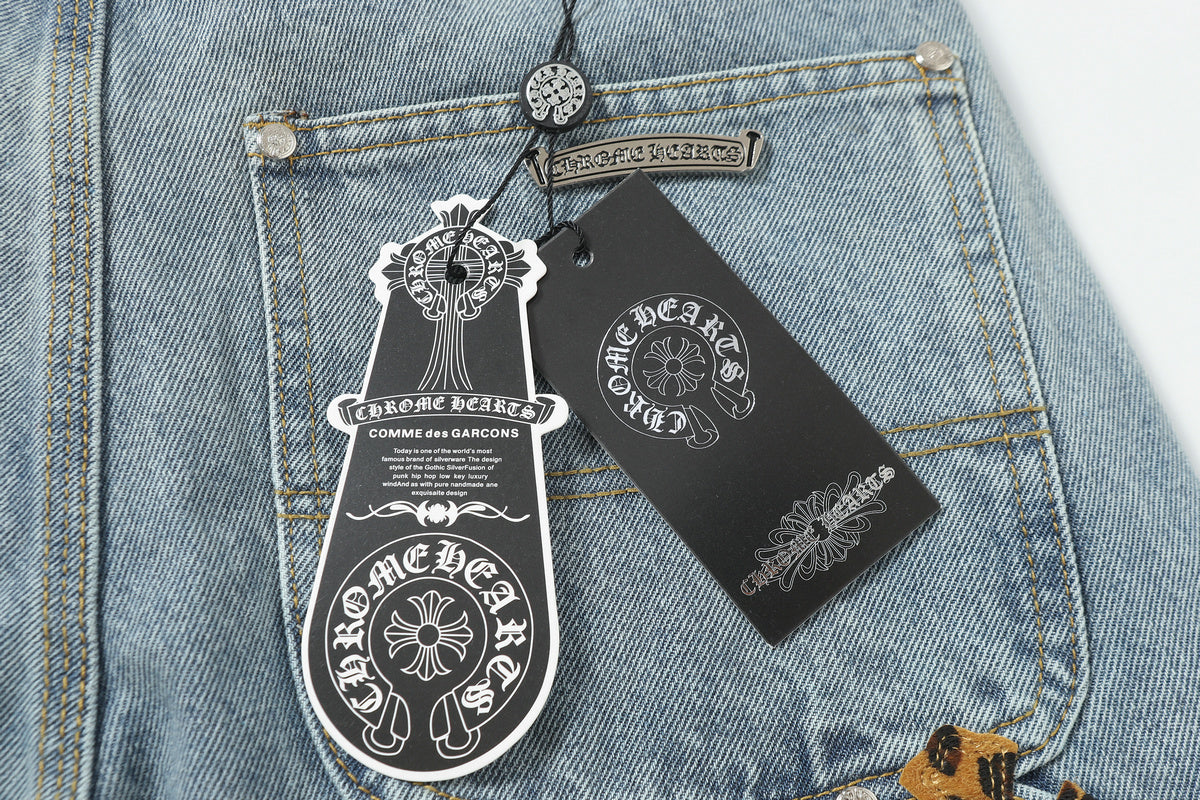 Chrome Hearts Nouveaux Shorts 201