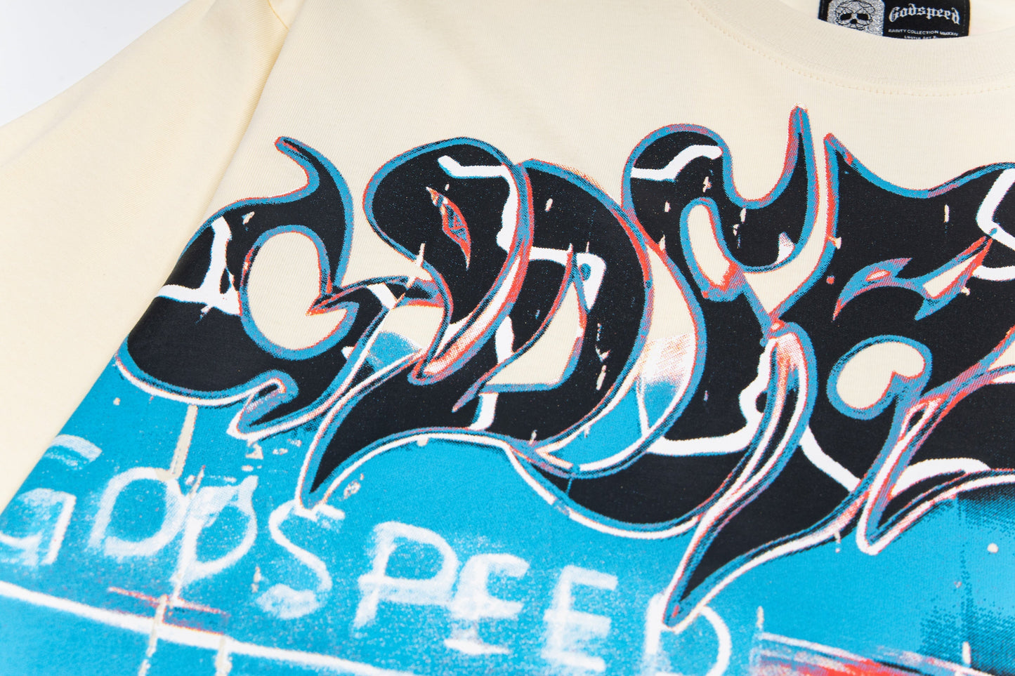 T-shirt Godspeed G65
